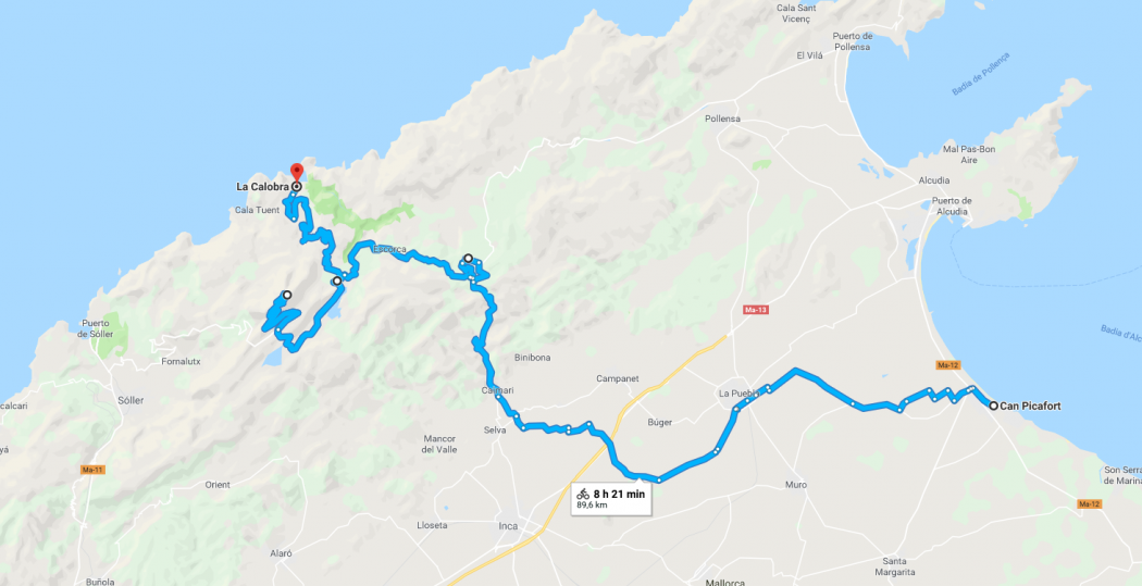 Cycling routes of Majorca - Blog | Vacalia.com