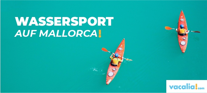 wassersport auf Mallorca