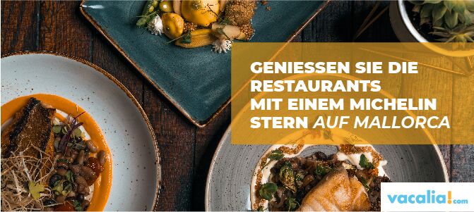 Restaurants mit einem Michelin Stern