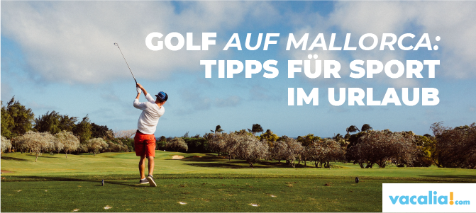 Golf auf Mallorca