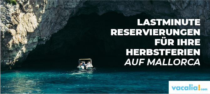 last minute reservierungen auf Mallorca