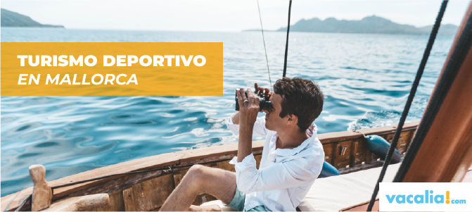 turismo deportivo en Mallorca