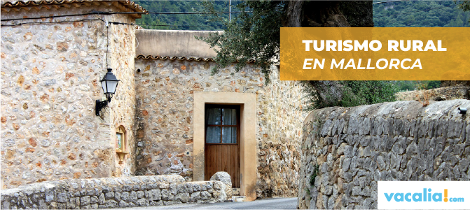 turismo rural mallorca