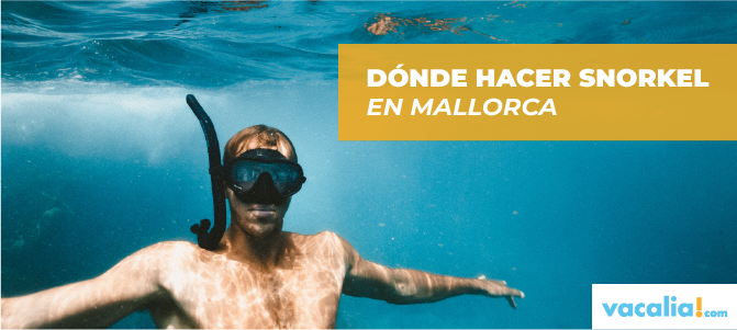 snorkel mallorca