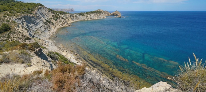 Cala en Jávea