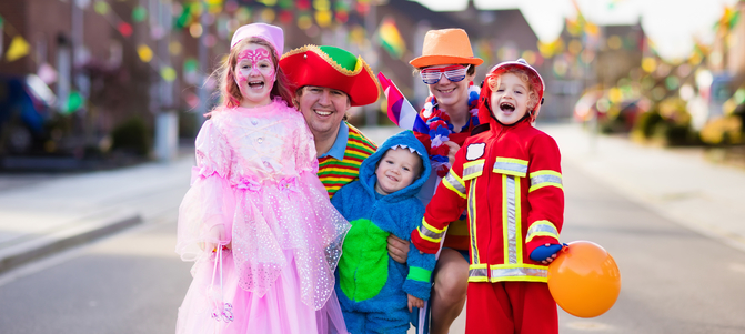 Verbringen Sie Karneval auf Mallorca