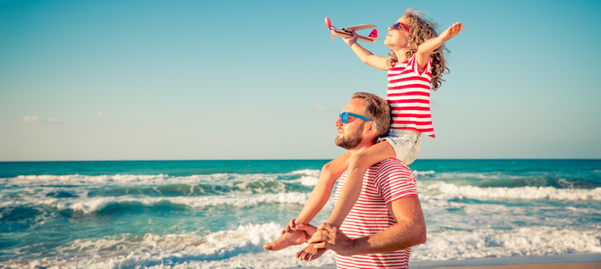 Vacaciones en familia en la Costa Blanca