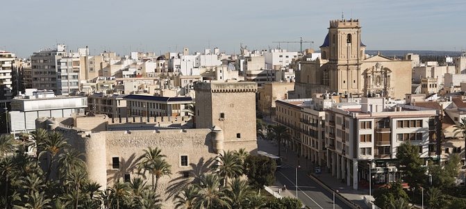 Qué ver en Elche