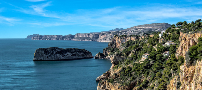 Playas y calas de Jávea