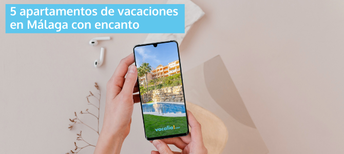 apartamentos de vacaciones en málaga