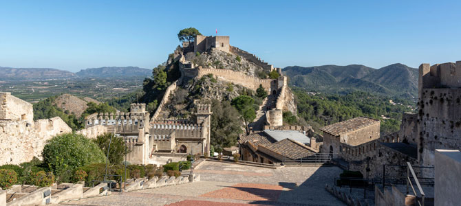 Sehenswertes in und um Xàtiva