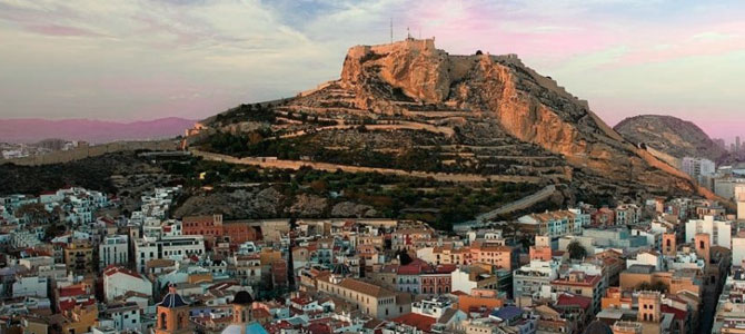 Excursiones para realizar en Alicante