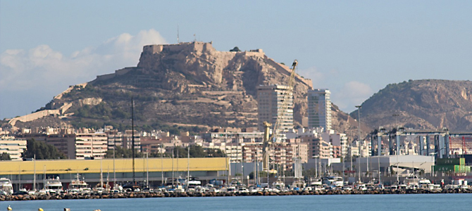 City of Alicante