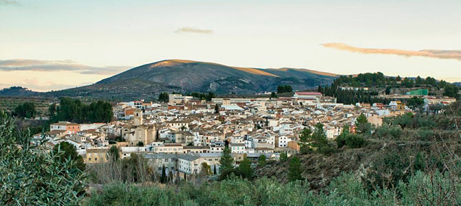 Benilloba, Alicante