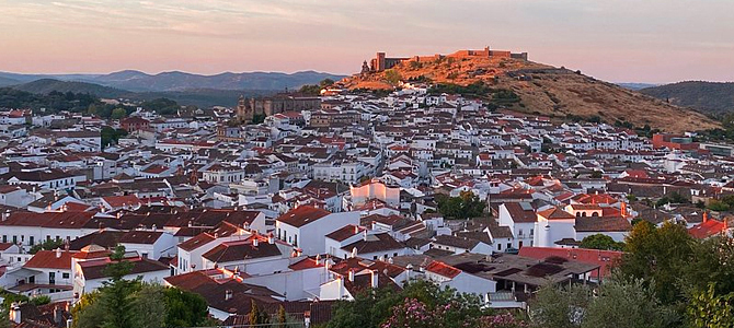 Pueblo de Aracena