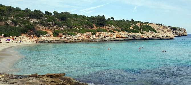 Cala Varques, Mallorca