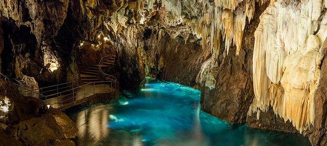 Discover the Gruta de las Maravillas (Cave of Wonders) in Aracena