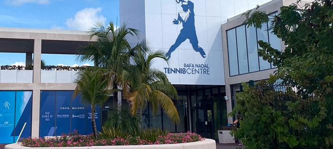 Discover the Rafa Nadal Sports Centre: A Sports Paradise in Manacor