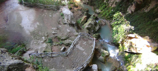 Cueva del Agua