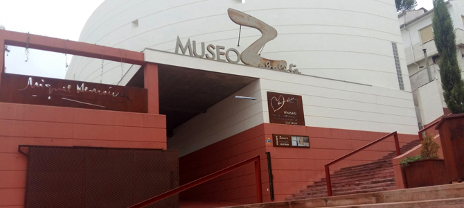 Museo Miguel Hernández-Josefina Manresa