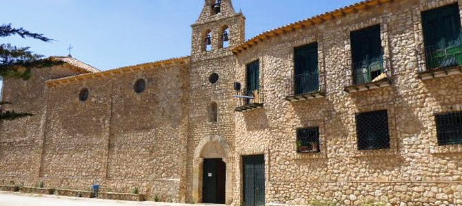 Sanctuary of the Virgen de Tíscar