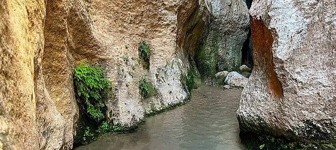 Barranco de la Luna