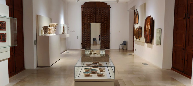 Museu de Mallorca en Palma 