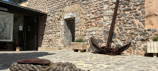 Museu de la Mar en Sóller