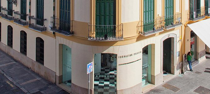 Museum von Picassos Geburtshaus in Málaga