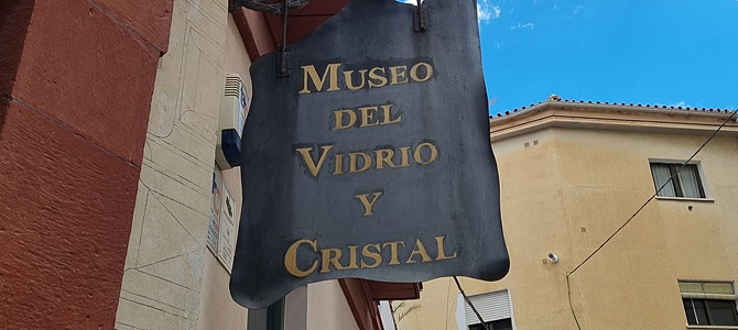 Museo del Vidrio y Cristal de Málaga