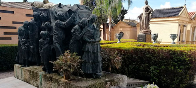 Cementerio de San Fernando