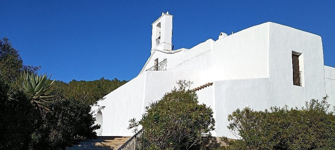 Church of Sant Llorenç de Balàfia, Ibiza