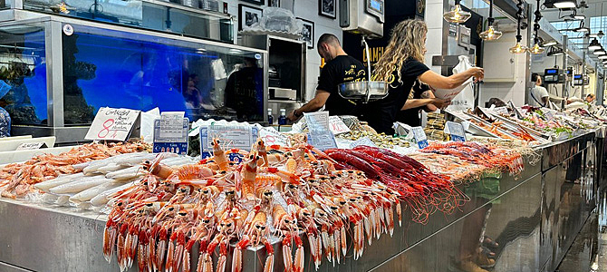 Mercado Central de Cádiz