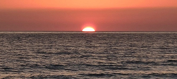 Playa de la Victoria, Cádiz