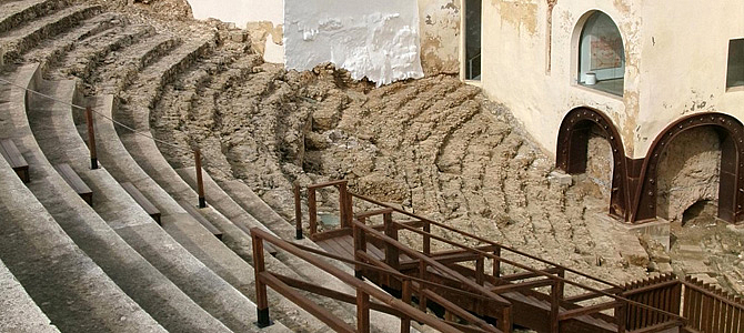 Teatro Romano de Cádiz