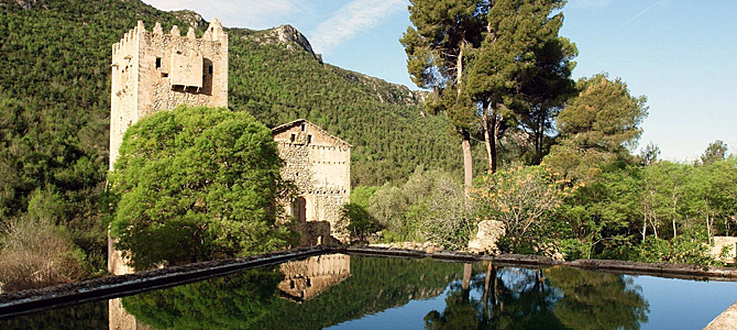 Kloster Santa Maria de la Murta in Alzira