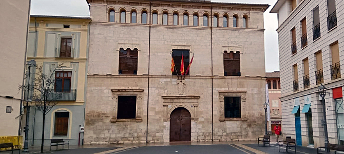 Rathaus von Alzira