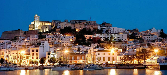 Día de las Islas Baleares en Ibiza