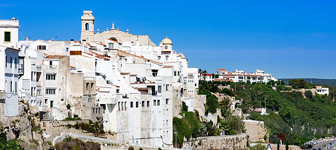 Día de las Islas Baleares en Menorca